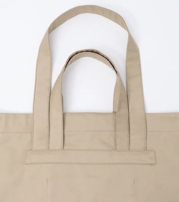 Chino Tote Bag Black