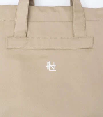 Chino Tote Bag Dry Sand