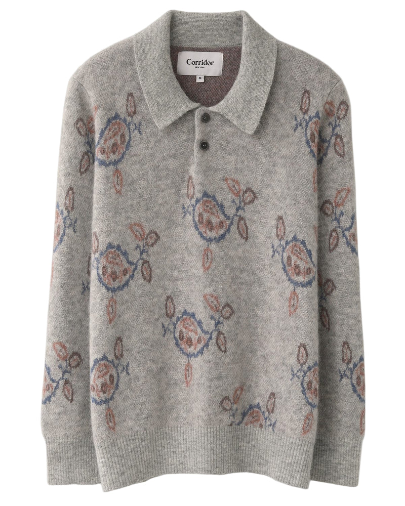 Maya LS Polo