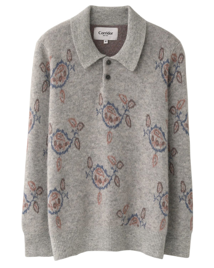 Maya LS Polo
