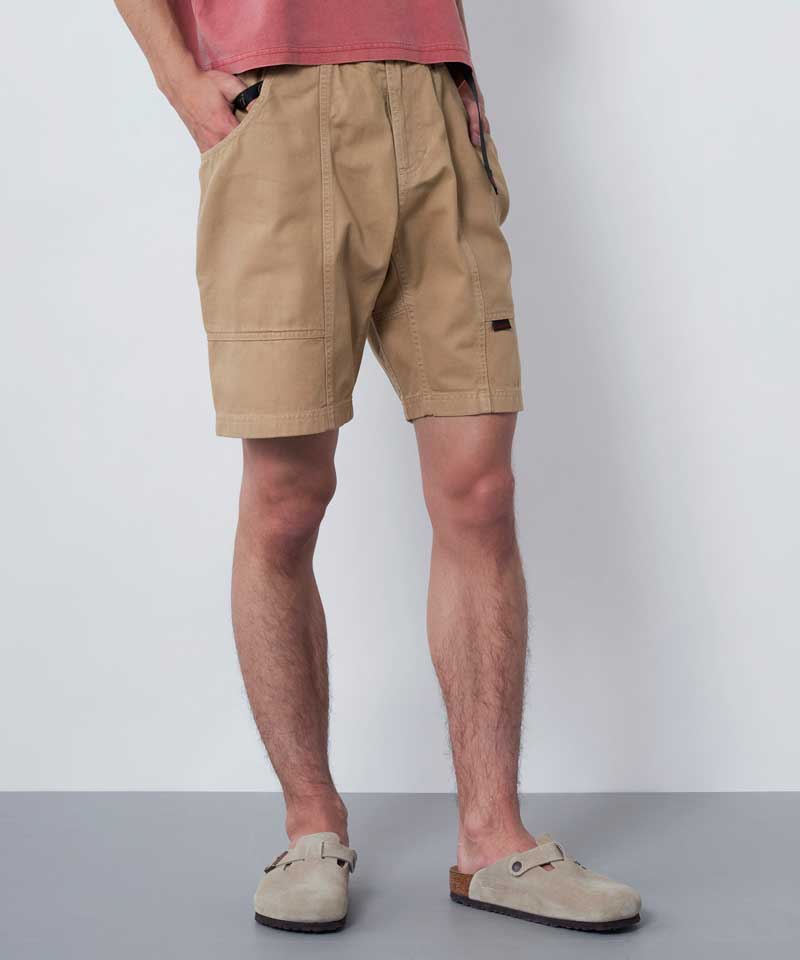Woven G-Short Chino