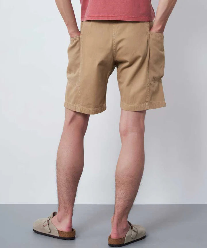 Woven G-Short Chino