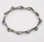 10¢TWIST CHAIN BRACELET