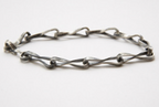 10¢TWIST CHAIN BRACELET