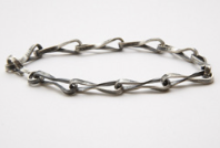 10¢TWIST CHAIN BRACELET