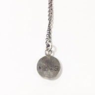 10¢ MEDICINE WHEEL PENDANT