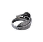 25¢ Liberty Feather Ring