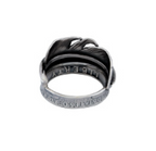 25¢ Liberty Feather Ring