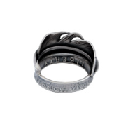25¢ Liberty Feather Ring