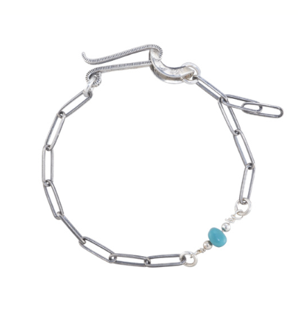 NAVAJO CHAIN BRACELET