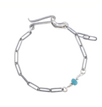 NAVAJO CHAIN BRACELET