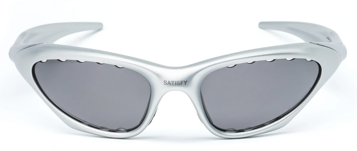 SATISFY® Oakley® Scar™ X-Silver Metal
