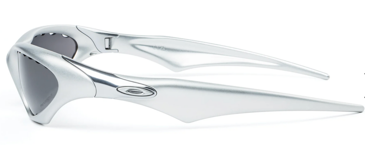 SATISFY® Oakley® Scar™ X-Silver Metal