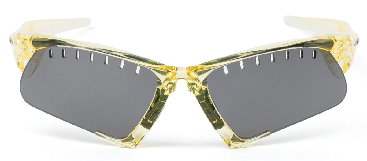 SATISFY® Oakley® Suture Jacket™ Transparent Yellow