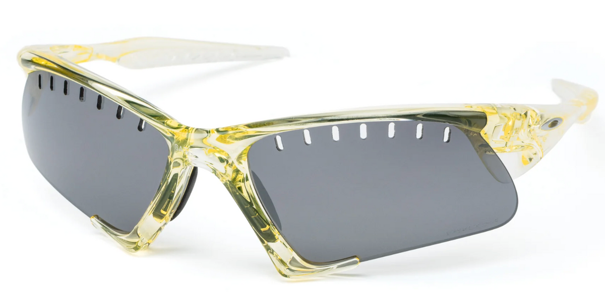 SATISFY® Oakley® Suture Jacket™ Transparent Yellow