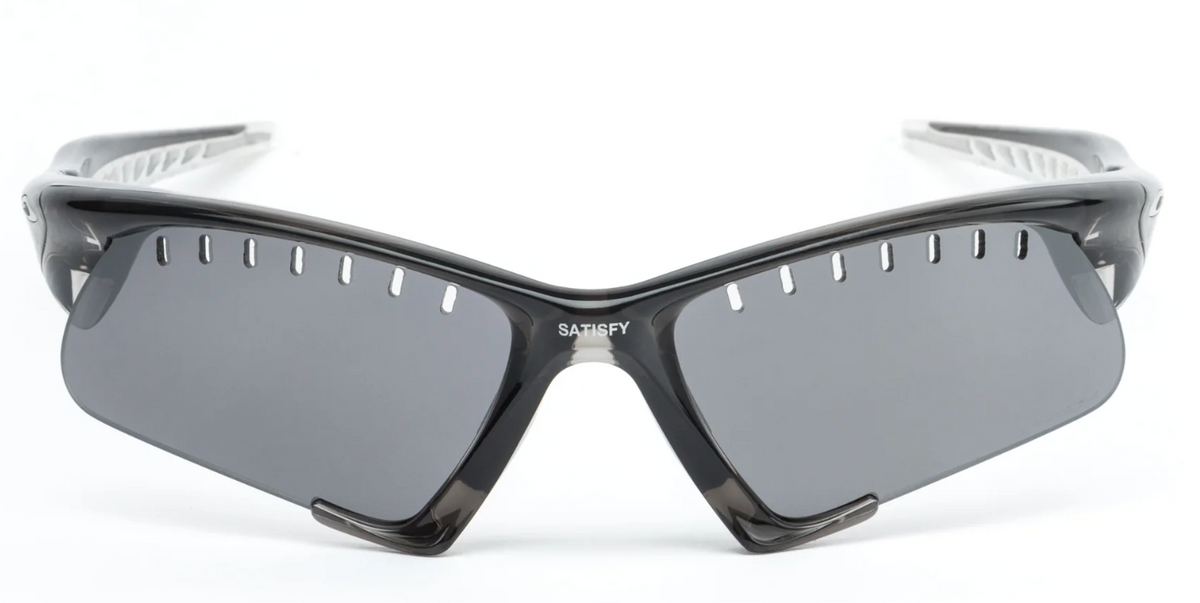 SATISFY® Oakley® Suture Jacket™ Grey Smoke