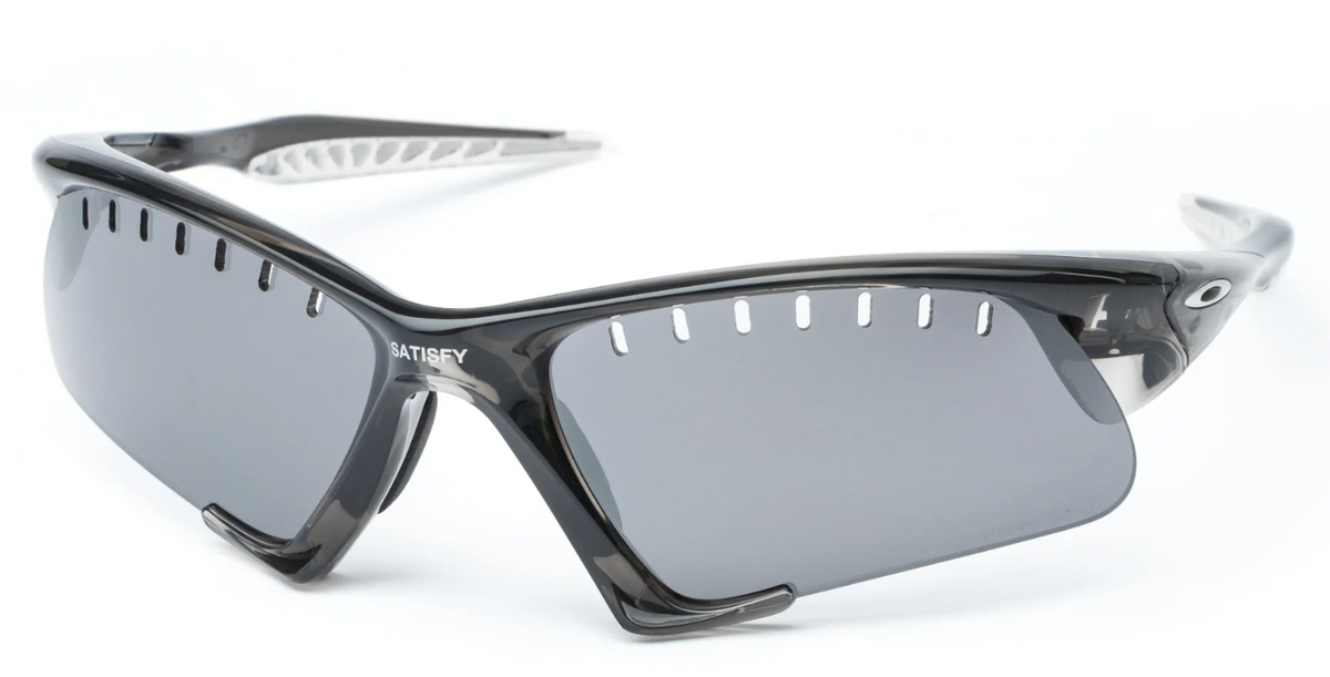 SATISFY® Oakley® Suture Jacket™ Grey Smoke