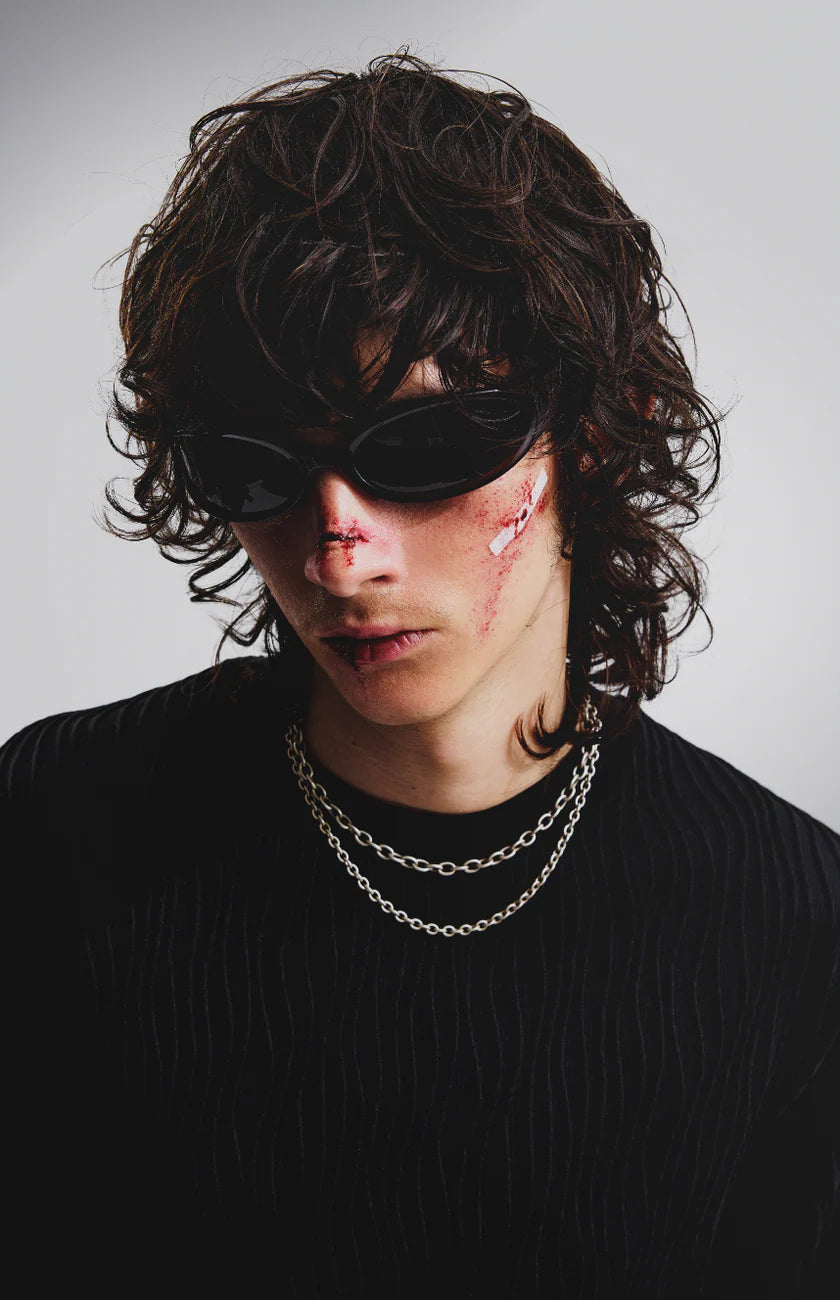 Hard Lean Sunglasses Mahogany