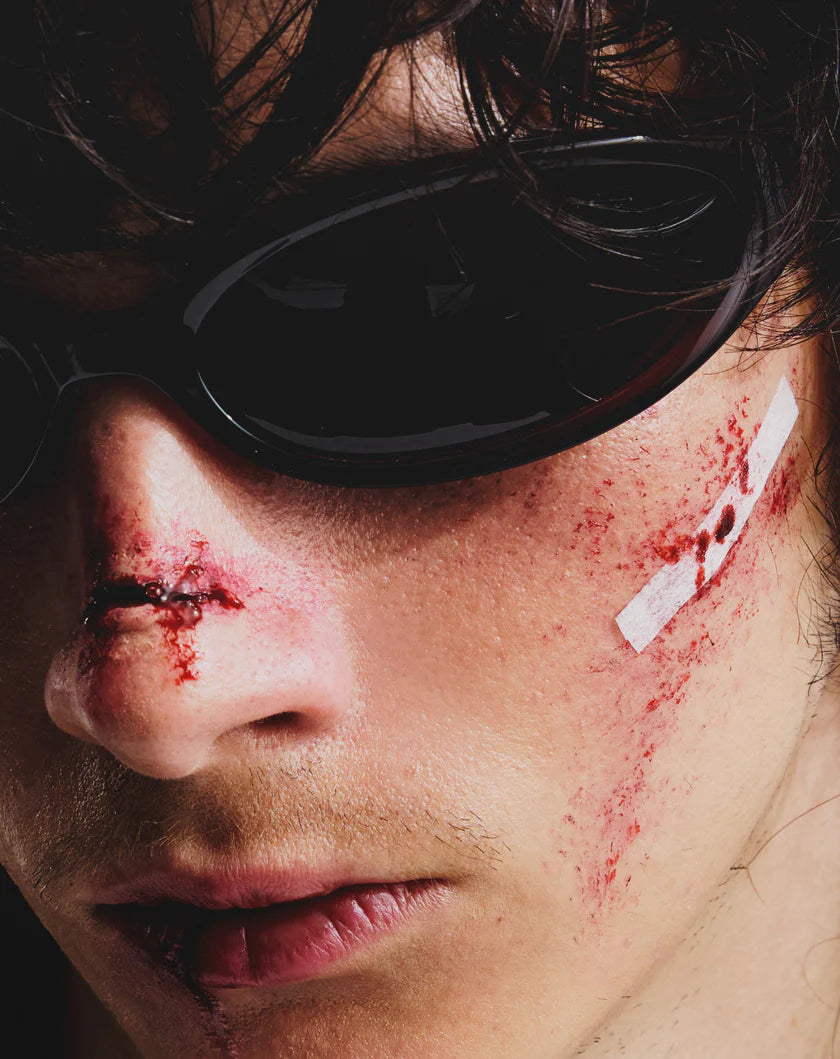 Hard Lean Sunglasses Mahogany
