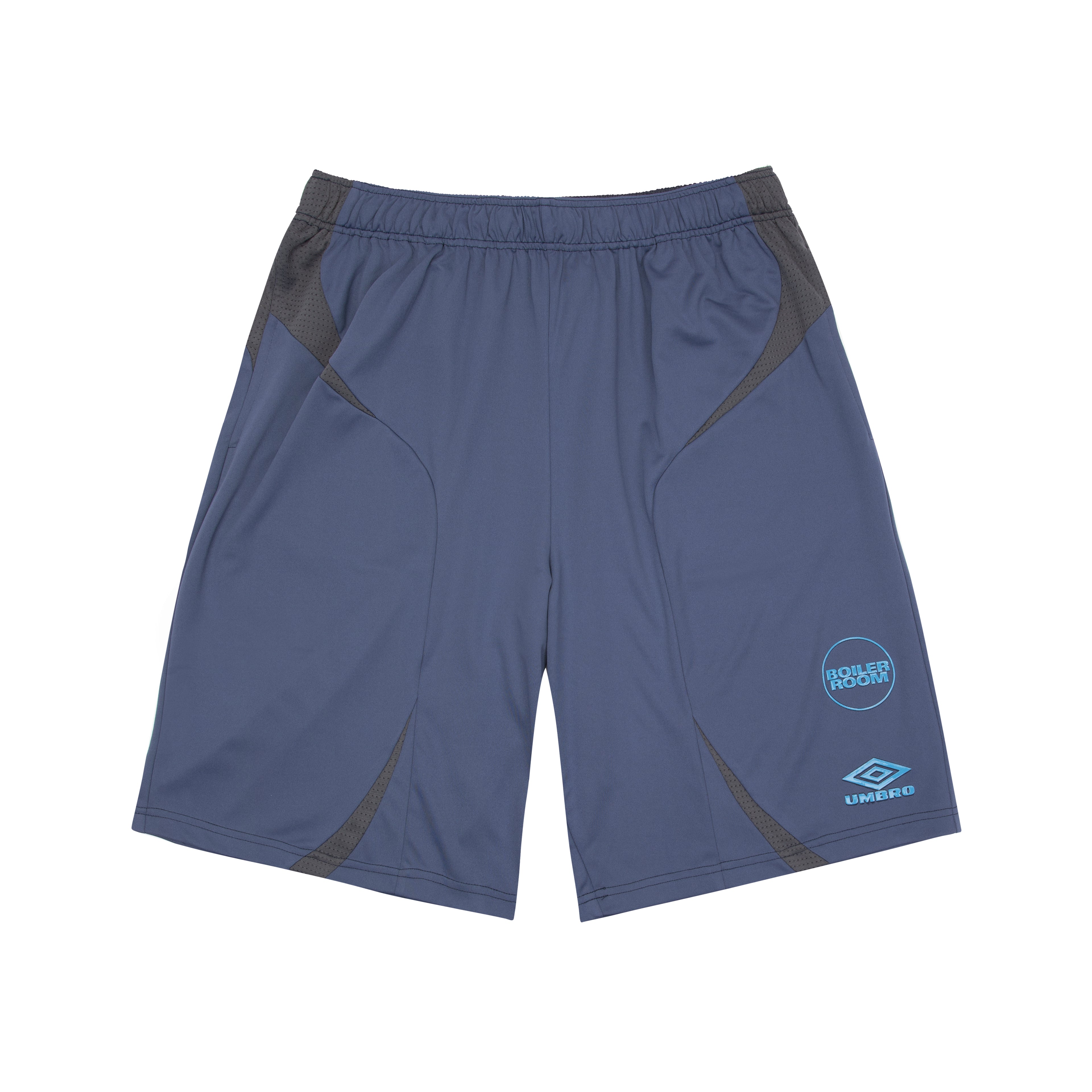 UMBRO Football Short Blue