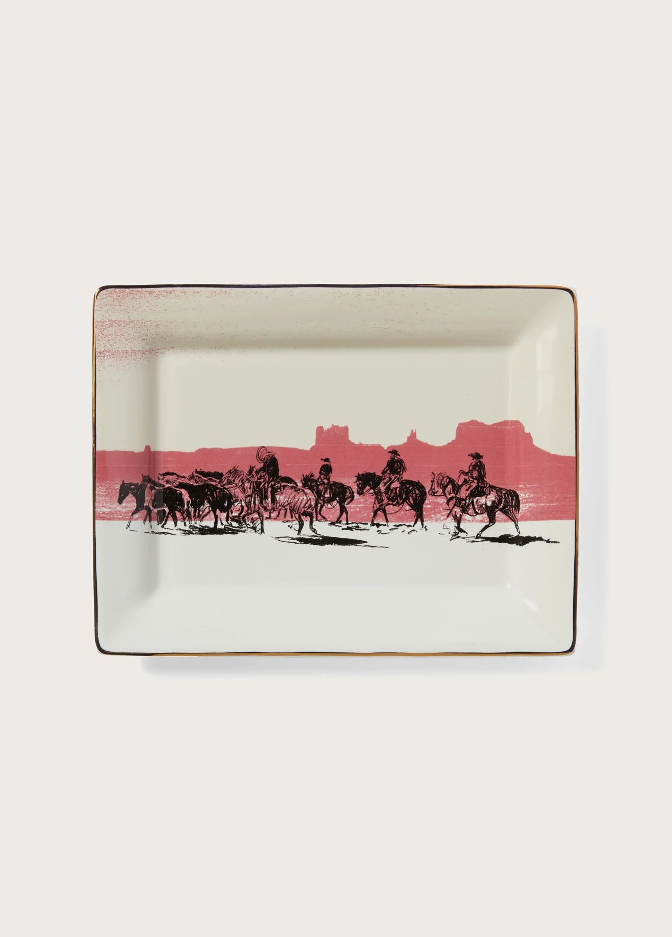 TILL THE LAST LEAF SHALL FALL CATCH ALL TRAY