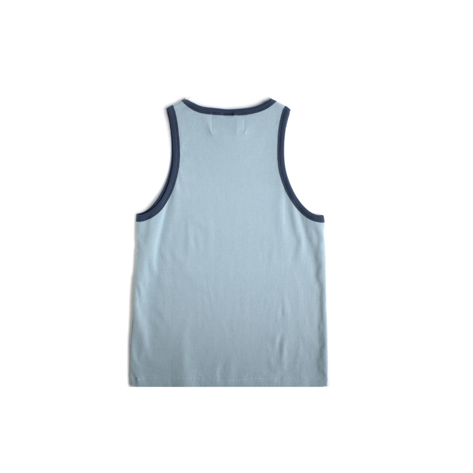 Read More Books Ringer Singlet Blue