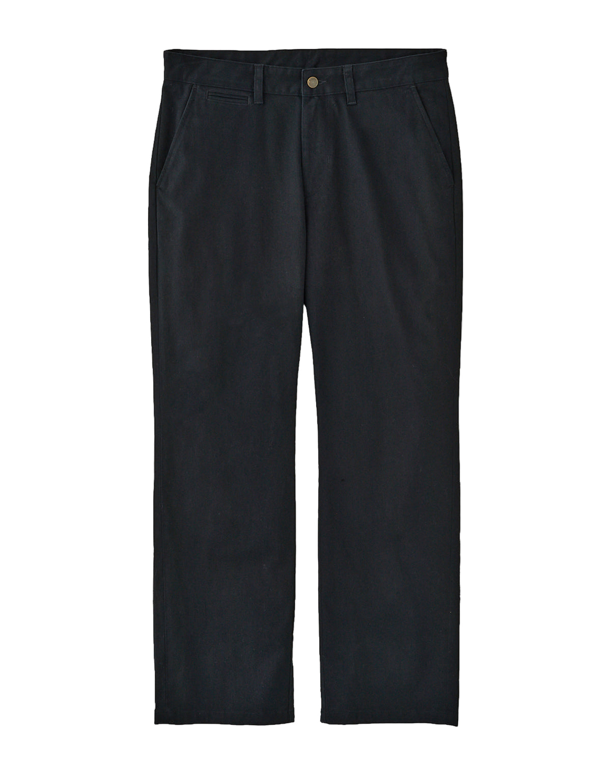 Moleskin Trouser Black