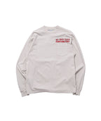 The Nose Longsleeve Tee Cookie
