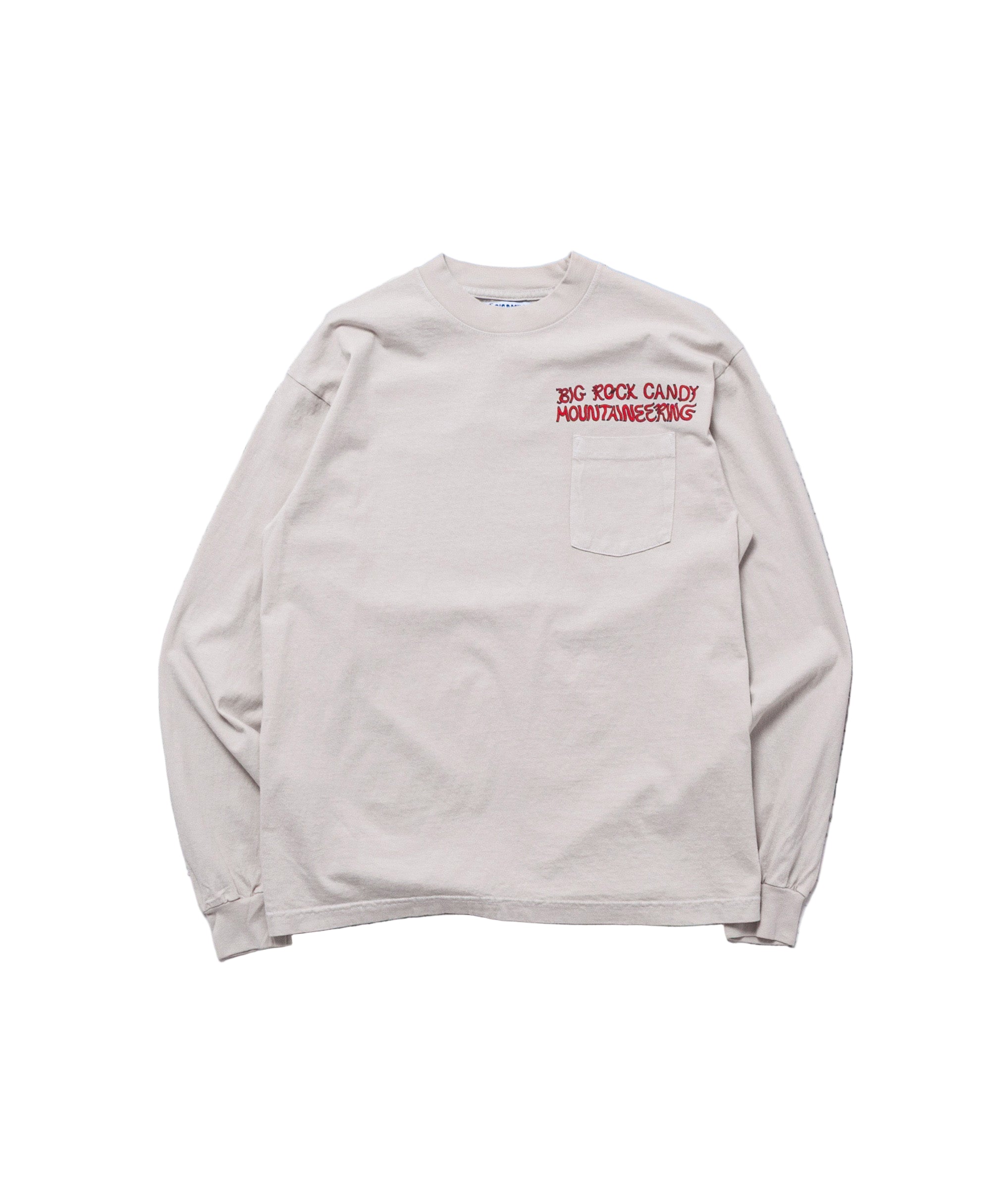 The Nose Longsleeve Tee Cookie