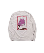 The Nose Longsleeve Tee Cookie