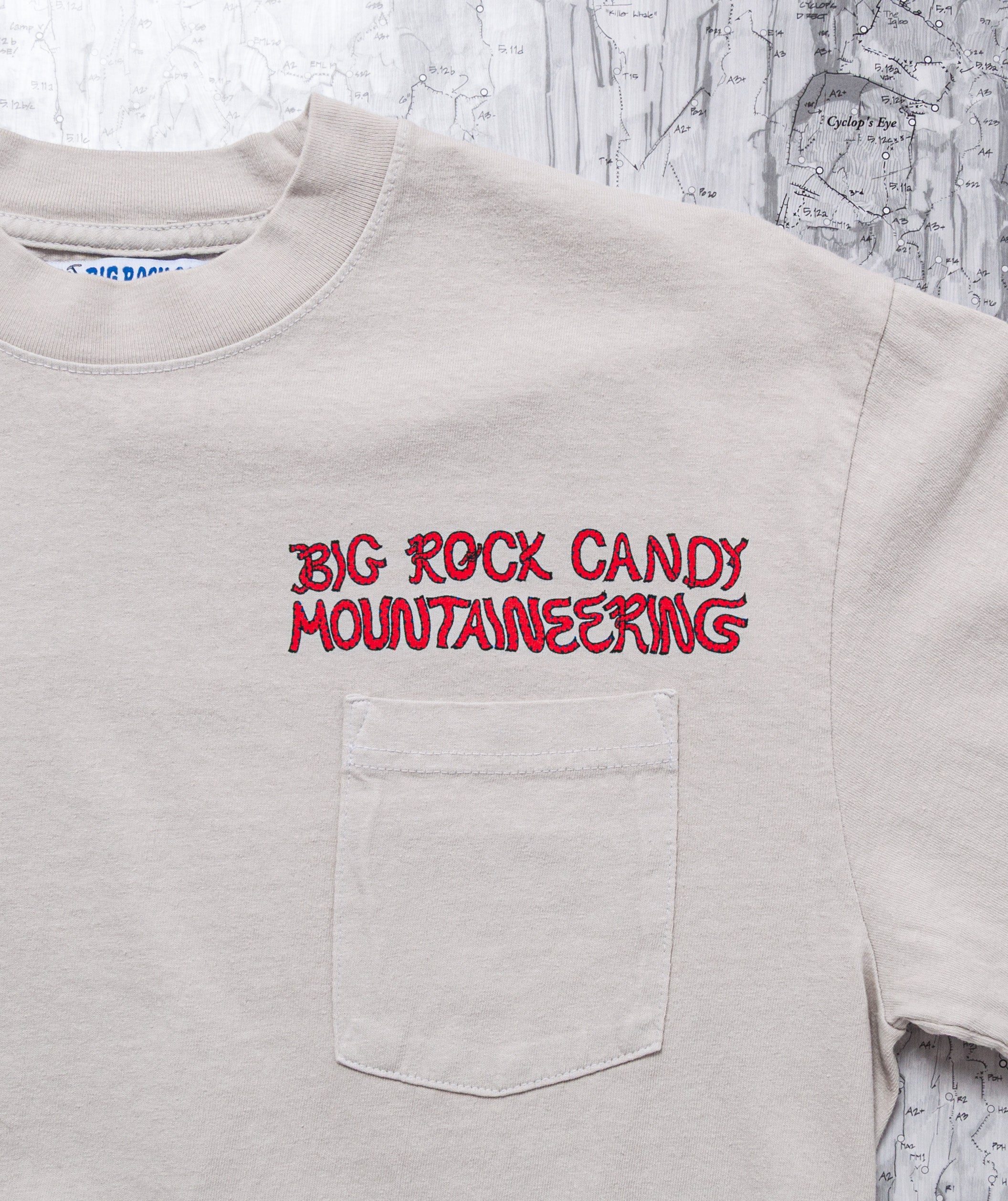 The Nose Longsleeve Tee Cookie