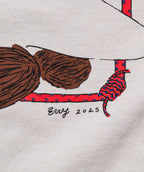 The Nose Longsleeve Tee Cookie