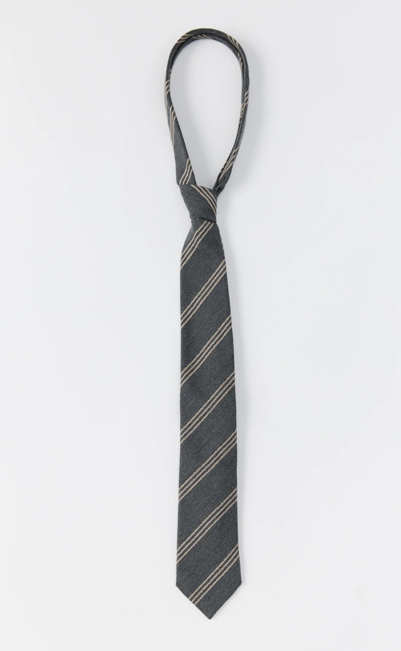 Banquet Tie Archive Stripe