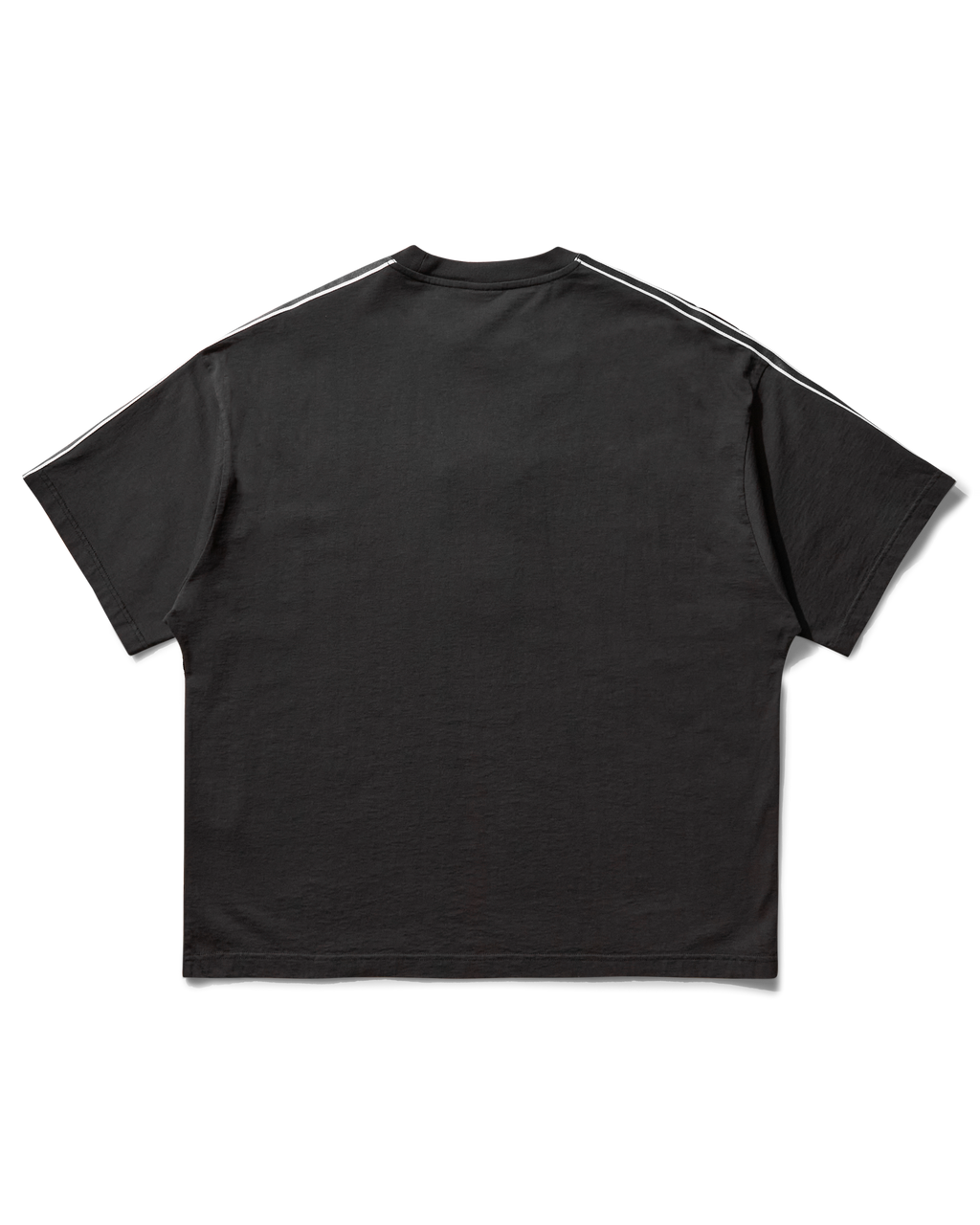 Og Tape T-Shirt Washed Black