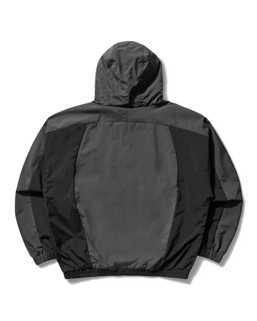 Rose Crest Masked Tracksuit Black Dark Gray
