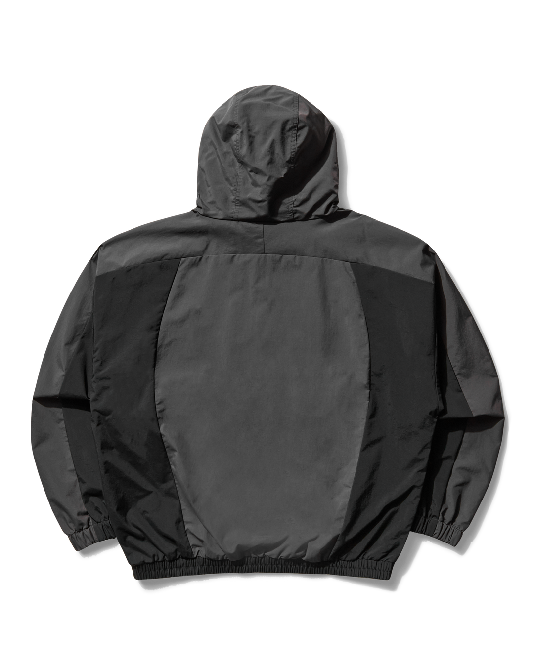 Rose Crest Masked Tracksuit Black Dark Gray