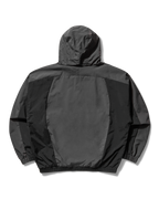 Rose Crest Masked Tracksuit Black Dark Gray