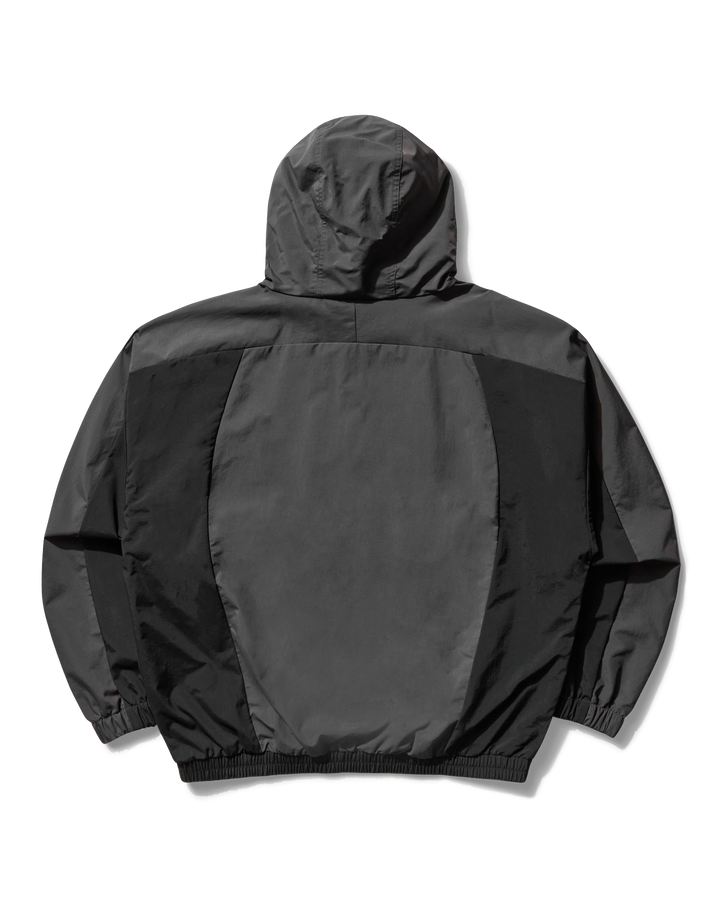 Rose Crest Masked Tracksuit Black Dark Gray