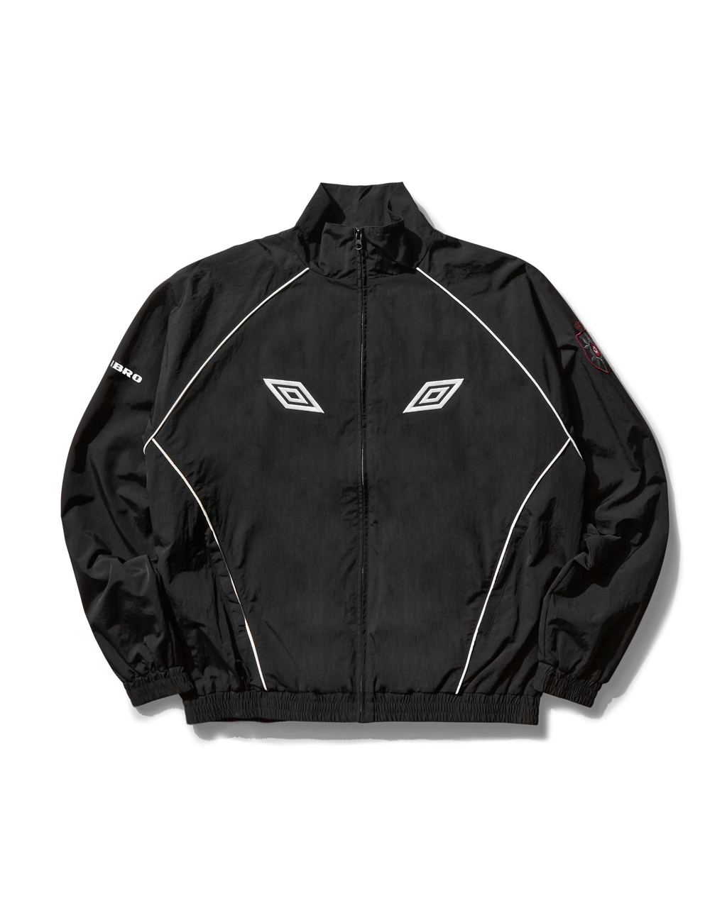Eyes Tracksuit Black