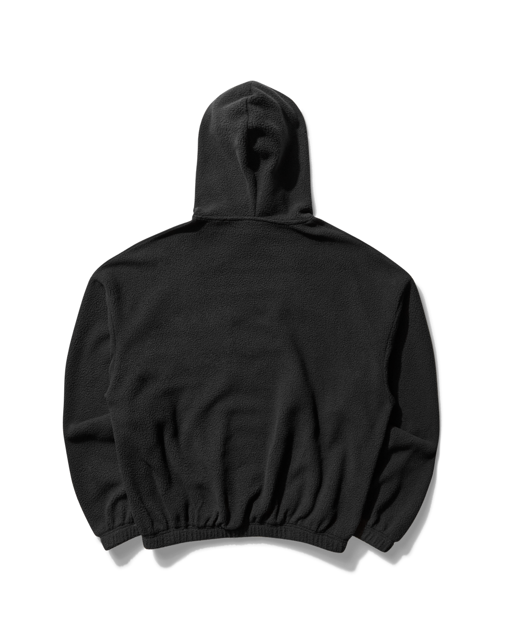 Steward Masked Fleece Dark Grey