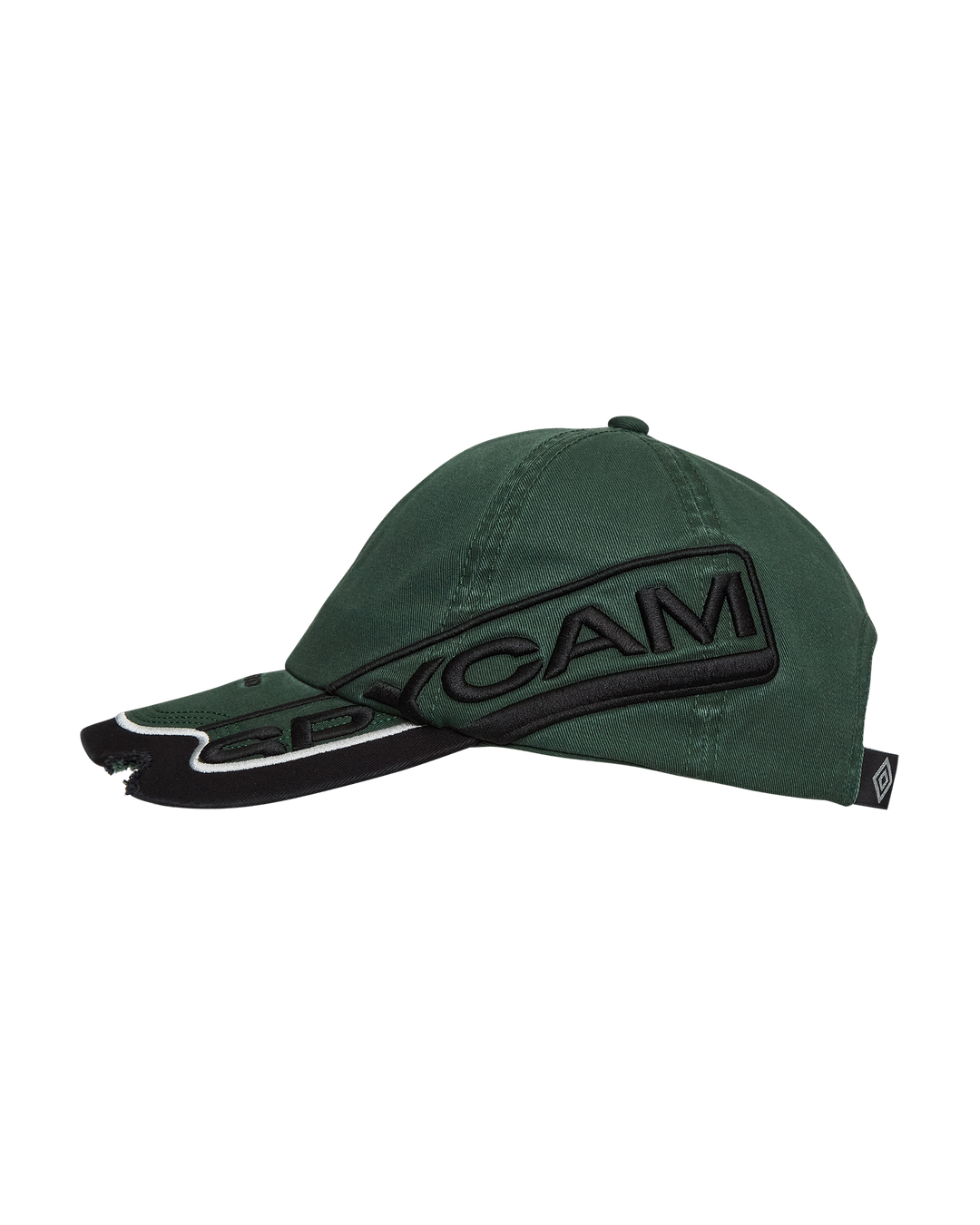 Spycam Cap Dark Olive