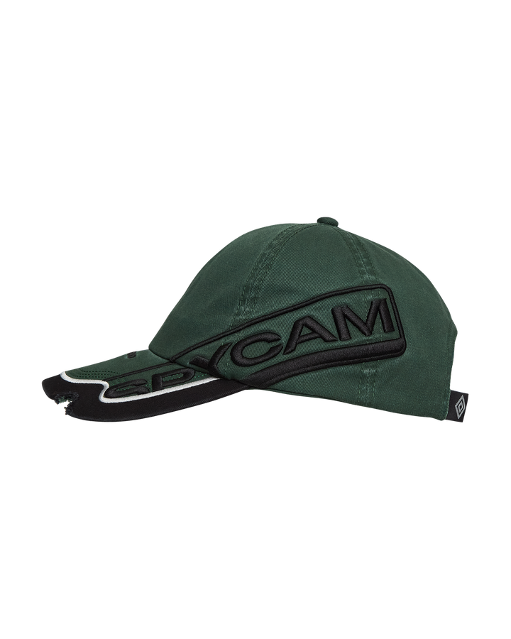 Spycam Cap Dark Olive