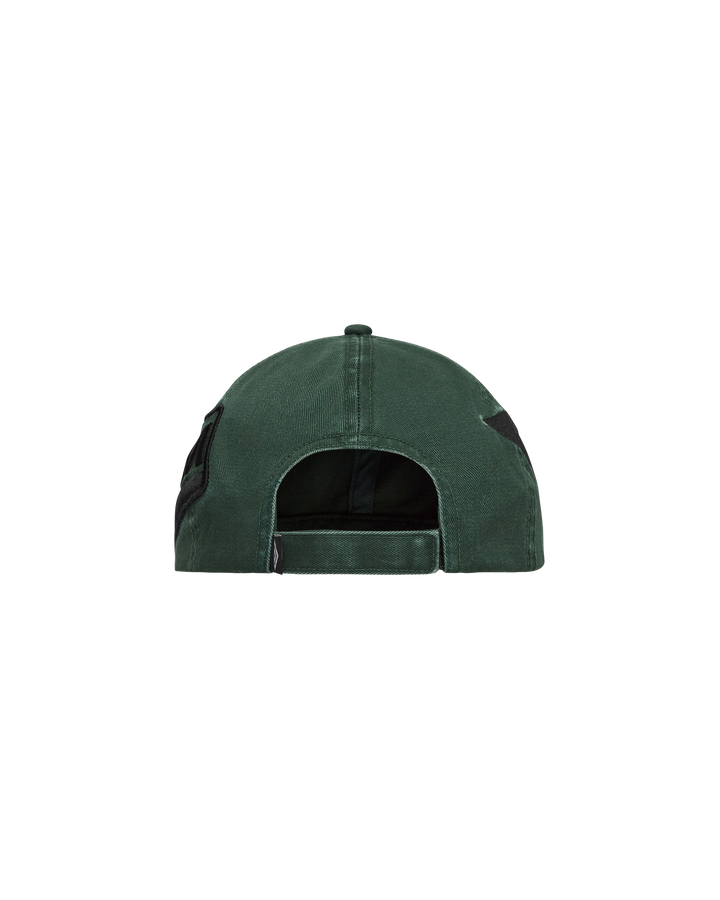 Spycam Cap Dark Olive