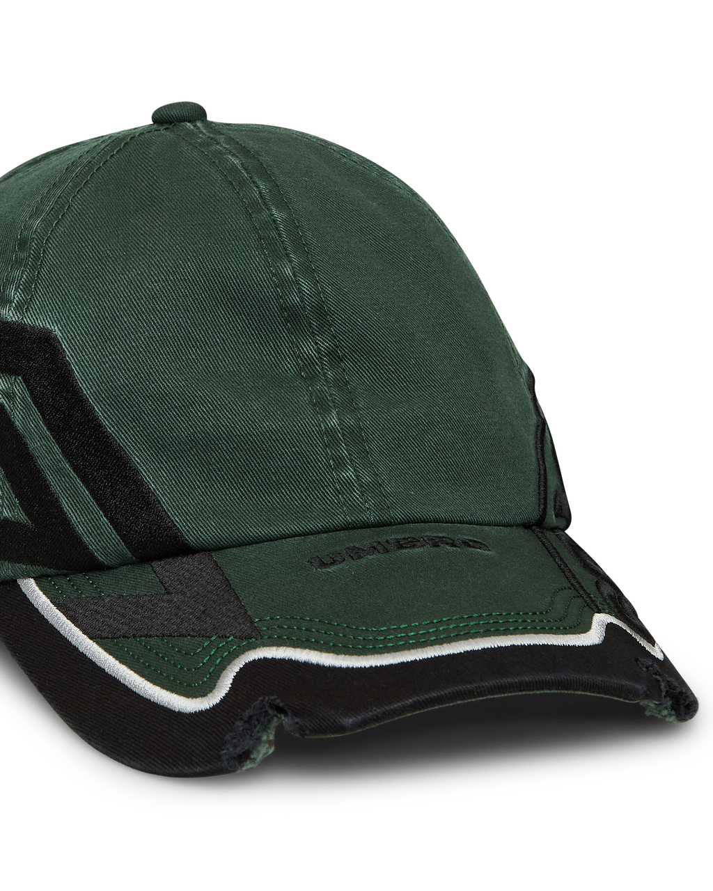 Spycam Cap Dark Olive