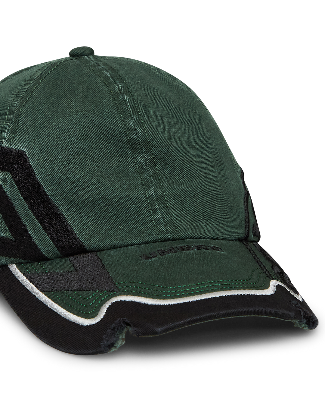 Spycam Cap Dark Olive