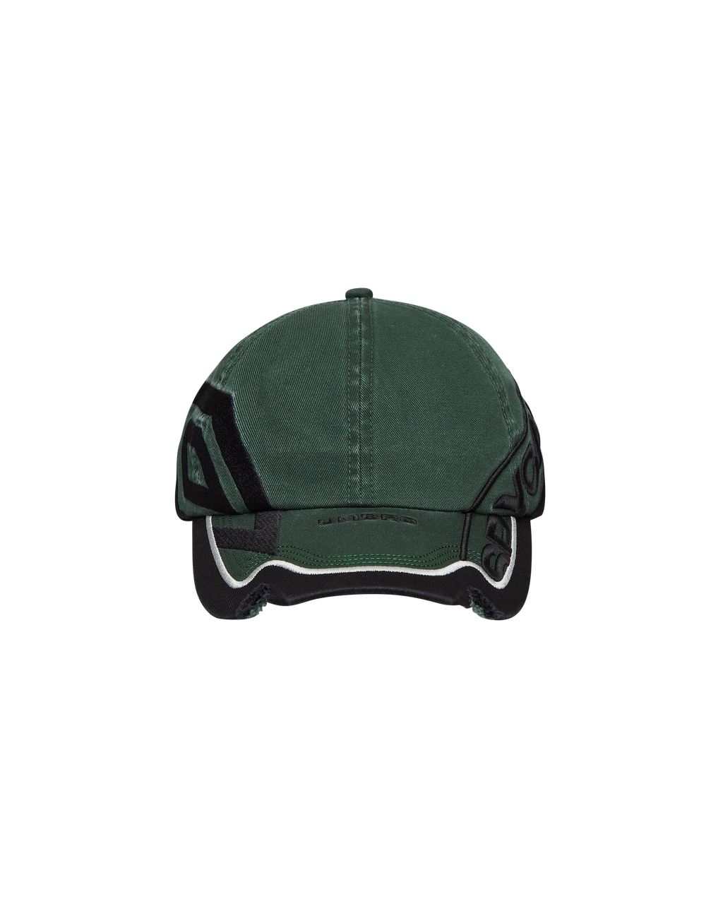 Spycam Cap Dark Olive