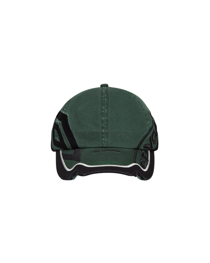 Spycam Cap Dark Olive