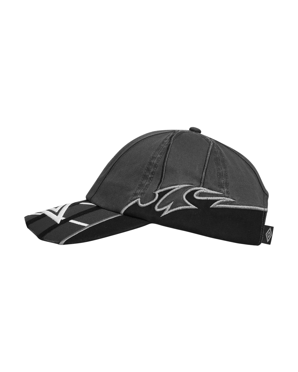 Goalkeeper Cap Dark Grey