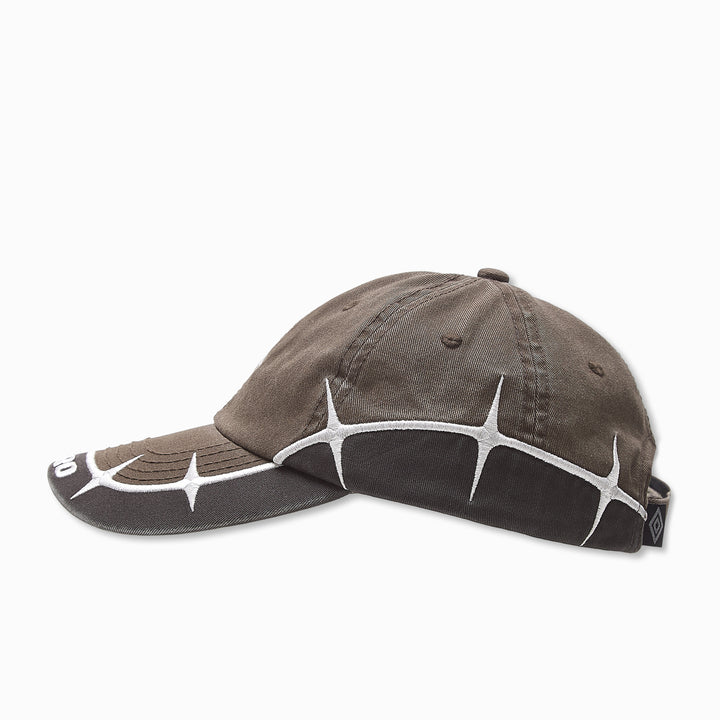 Spikes Cap Army Green