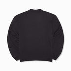 OG LS Logo Shirt Washed Black